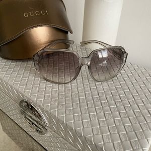 Vintage Gucci Sunglasses